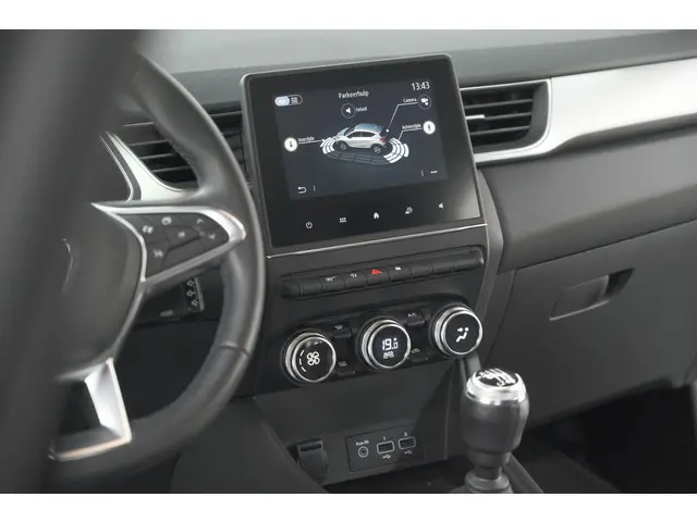 Renault Captur TCe 90 Intens 2021 Benzine 61