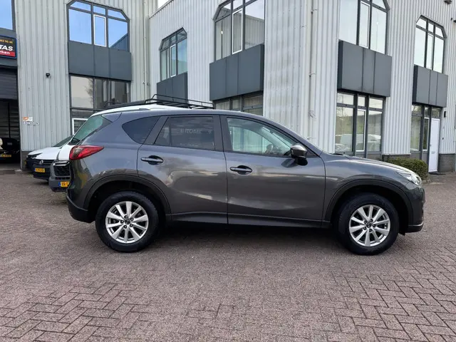 Mazda CX-5 2.0 Skylease 2WD 2014 Benzine 5