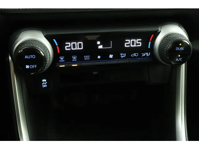 Toyota RAV4 2.5 Hybrid AWD Dynamic 2022 Hybride Benzine 7