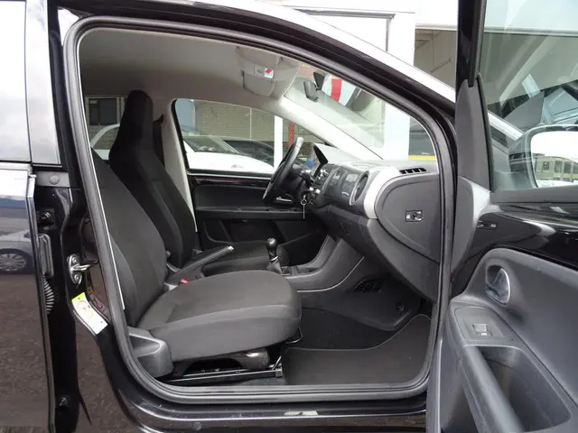 SEAT Mii 1.0 Style Chic 2013 Benzine 8