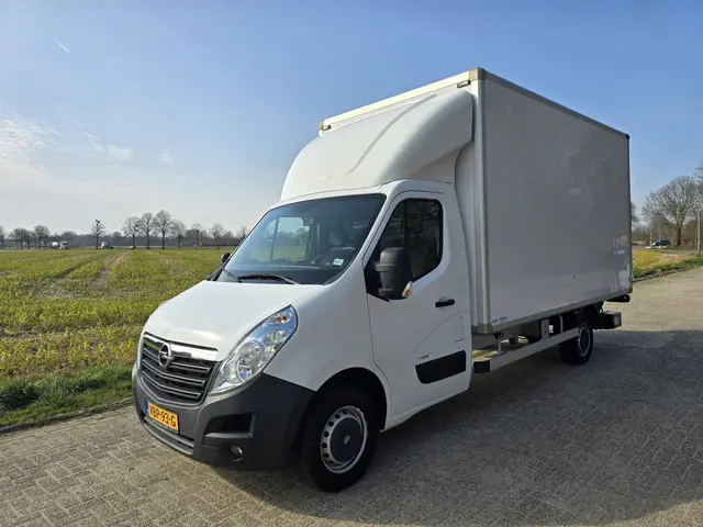 Opel Movano 2.3 CDTI BiTurbo L3H2 LAADKLEP ! 2019 Diesel 5