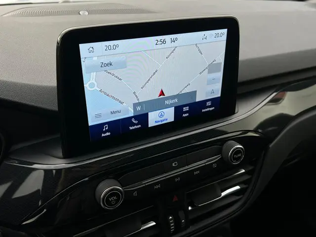 Ford Kuga 2.5 PHEV ST-Line X 2021 Hybride Benzine 17