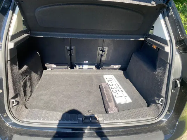 Ford C-MAX 1.0 Titanium 2016 Benzine 11