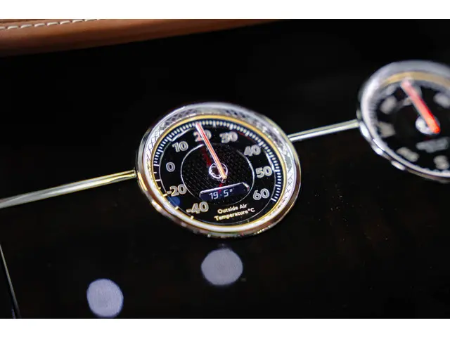 Bentley Flying Spur 4.0 V8 2021 Benzine 38