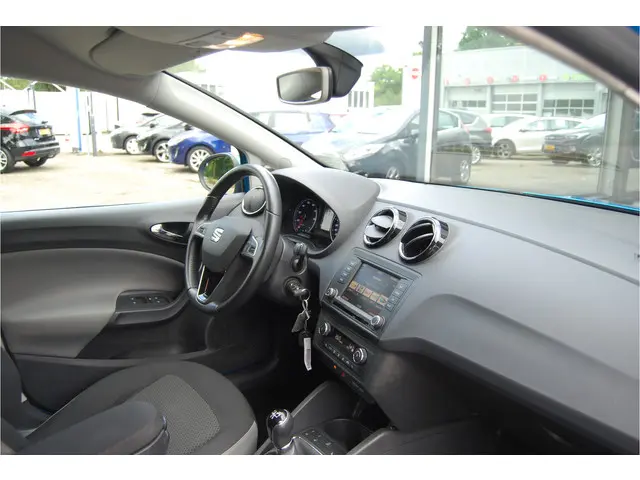 SEAT Ibiza 1.0 EcoTSI Style Connect 2016 Benzine 29