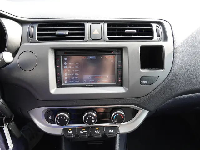 Kia Rio 1.2 CVVT Plus Pack 2013 Benzine 15
