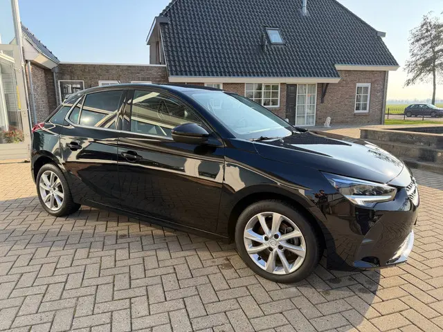 Opel Corsa Opel CORSA 1.2 Ultimate Elegance 2021 Benzine 4