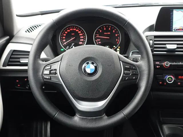 BMW 1 Serie 116i High Executive Aut- 2014 Benzine 15