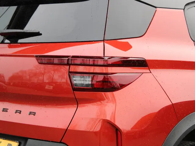 Opel Frontera Electric GS 44 kWh 2025 Elektrisch 13