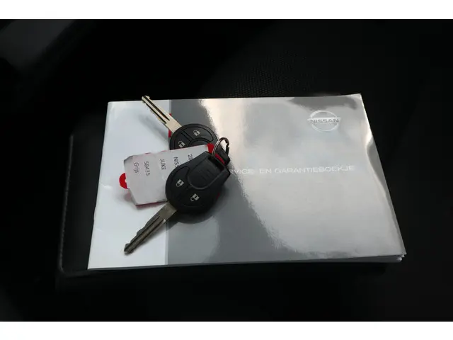 Nissan Juke 1.6 Acenta 2012 Benzine 6