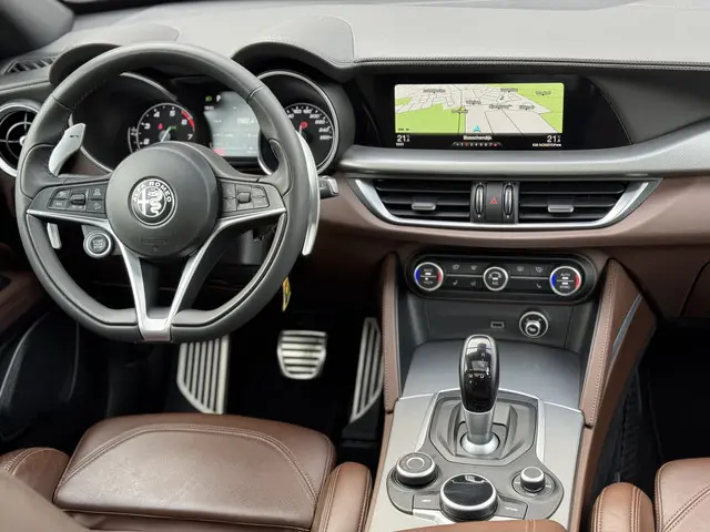 Alfa Romeo Stelvio 2.0 T AWD B-Tech 2019 Benzine 17
