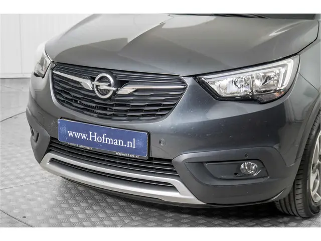 Opel Crossland X 1.2 Turbo Innovation 2018 Benzine 18