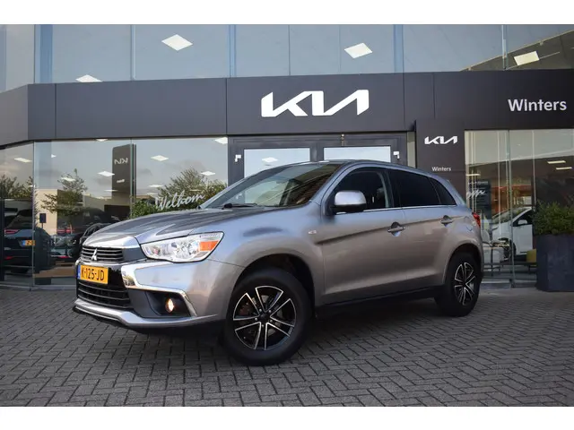 Mitsubishi ASX