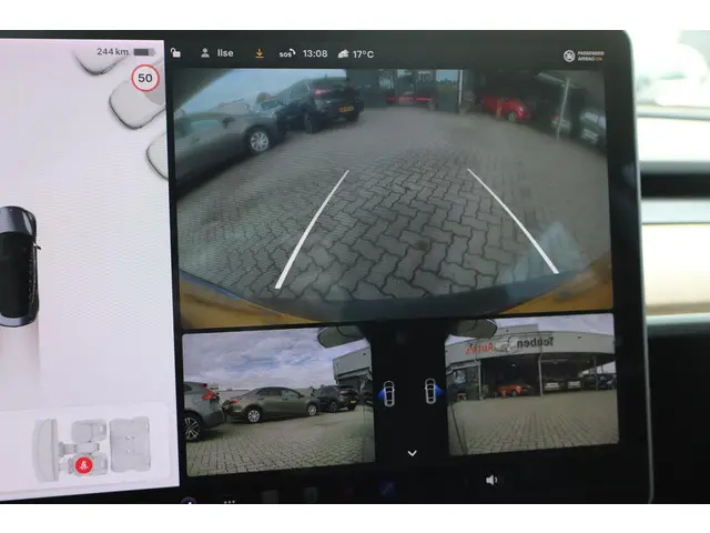 Tesla Model 3 Standard RWD Plus 60 kWh 2020 Elektrisch 3