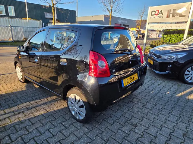 Suzuki Alto 1.0 Comfort EASSS 2013 Benzine 5