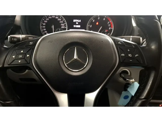 Mercedes-Benz B-Klasse 180 Ambition 2013 Benzine 8