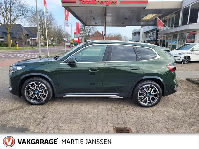 BMW iX1 XDrive30 67 kWh 2024 Elektrisch 6