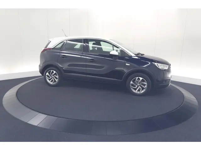 Opel Crossland X 110 Turbo Innovation 2019 Benzine 8