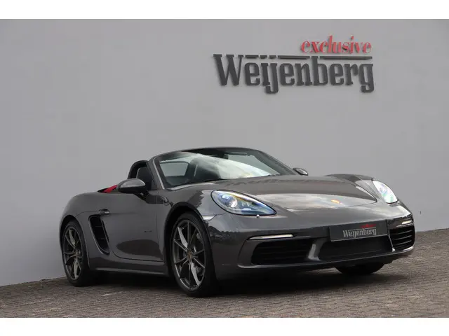 Porsche 718 Boxster 2.0 2017 Benzine 29