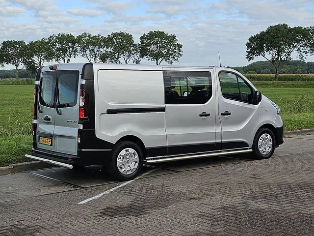 Renault Trafic 2.0 DCI 2020 Diesel 3