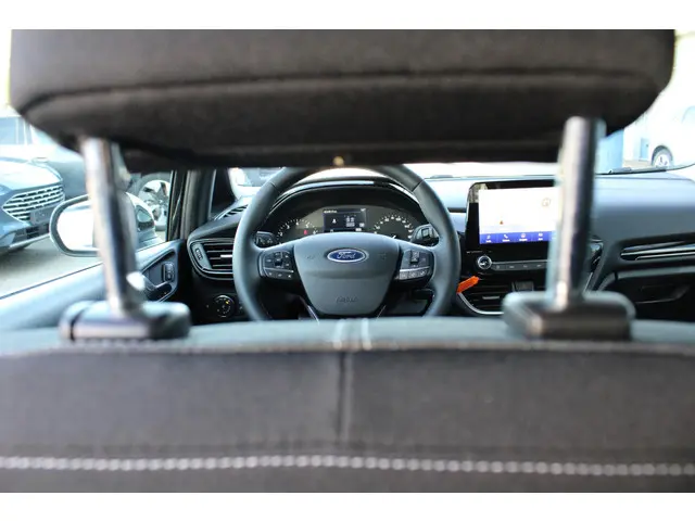 Ford Fiesta 1.0 EcoBoost Hybrid Titanium 2022 Benzine 16