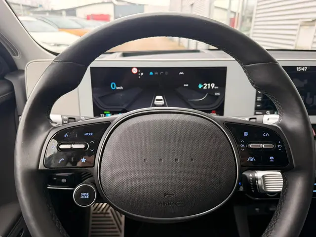 Hyundai IONIQ 5 Lounge 73kWh 2022 Elektrisch 8