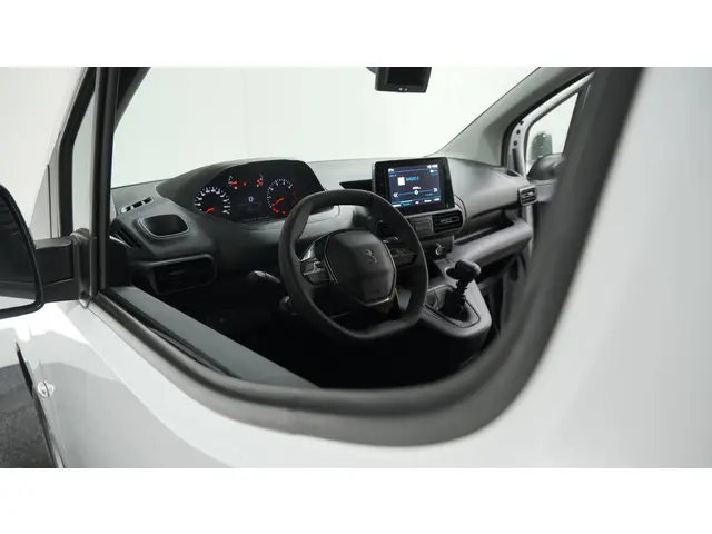 Peugeot Partner 2