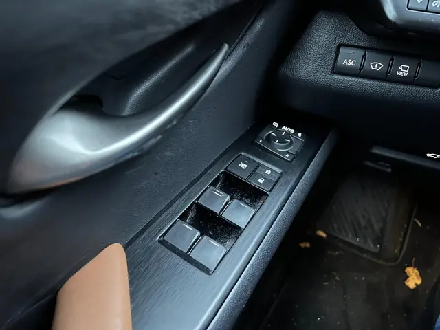 Lexus UX 300e Executive 54 kWh 2020 Elektrisch 19