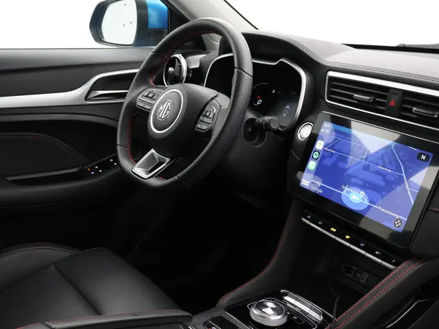 MG ZS-EV MG EV 50 KWH LUXURY 2022 Elektrisch 4