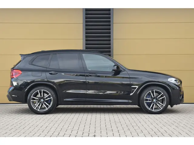 BMW X3 M 2021 Benzine 4