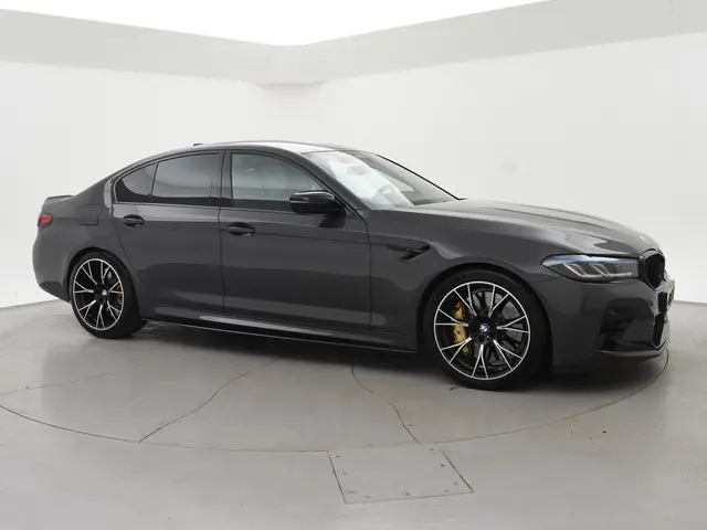 BMW M5 COMPETITION 740 PK FACELIFT MODEL 2020 Benzine 18