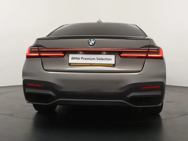 BMW 7 Serie 740Ld xDrive High Executive 2021 Diesel 10