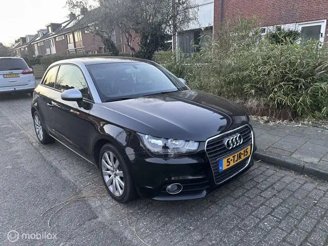 Audi A1 1.2 TFSI Attraction Pro Line 2012 Benzine 3