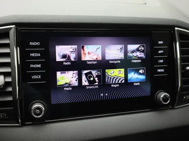 Škoda Karoq 1.5TSI/150PK Design DSG 2024 Benzine 38