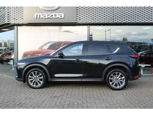 Mazda CX-5 2.5 AWD SkyActiv-G 194 Signature 2020 Benzine 9