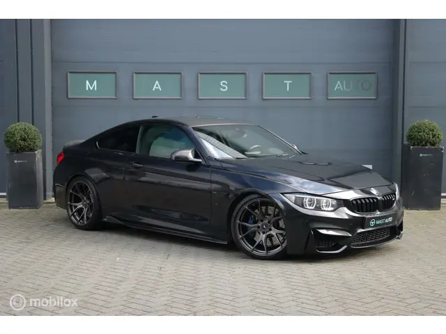 BMW M4 4-serie Coupé 2014 Benzine 5