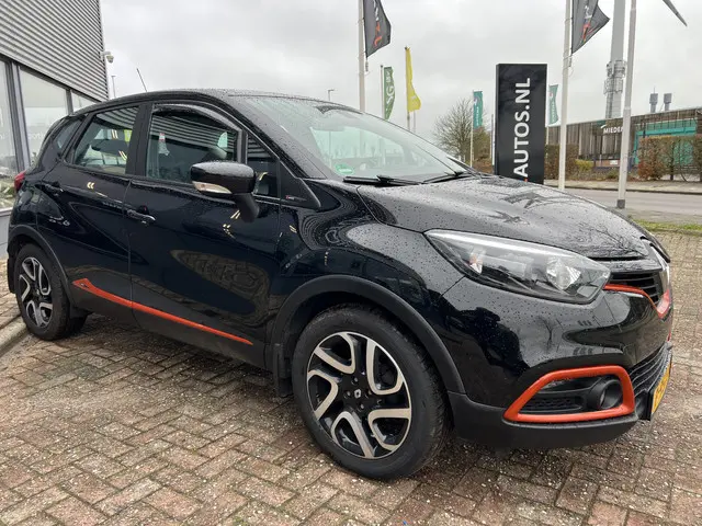 Renault Captur 0.9 TCe Dynamique 2013 Benzine 24