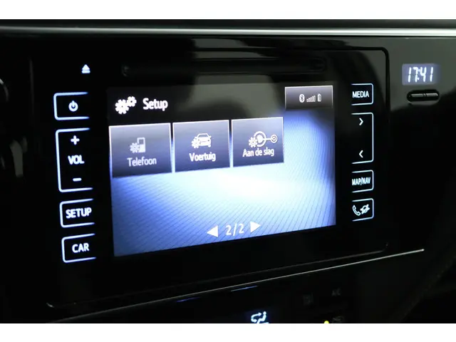 Toyota Auris 1.2T Aspiration 2017 Benzine 60