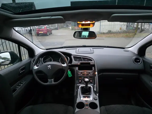 Peugeot 3008 1.2 PureTech Style Trekhaak 2016 Benzine 8