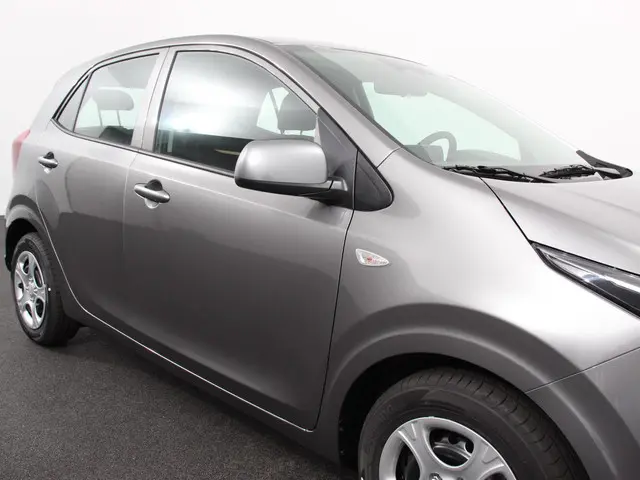 Kia Picanto 1.0 DPI Automaat DynamicLine 2025 Benzine 31