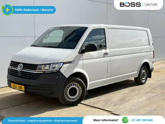 Volkswagen e-Transporter 113PK 2020 Elektrisch