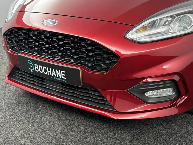 Ford Fiesta 1.0 EcoBoost ST-Line 2019 Benzine 24