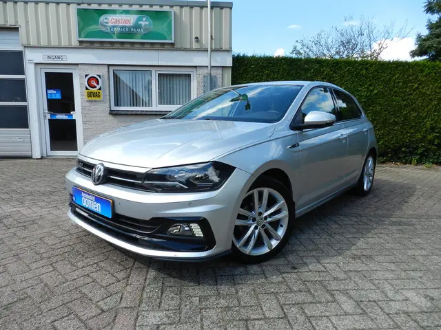 Volkswagen Polo 1.0 TSI Highline 2019 Benzine