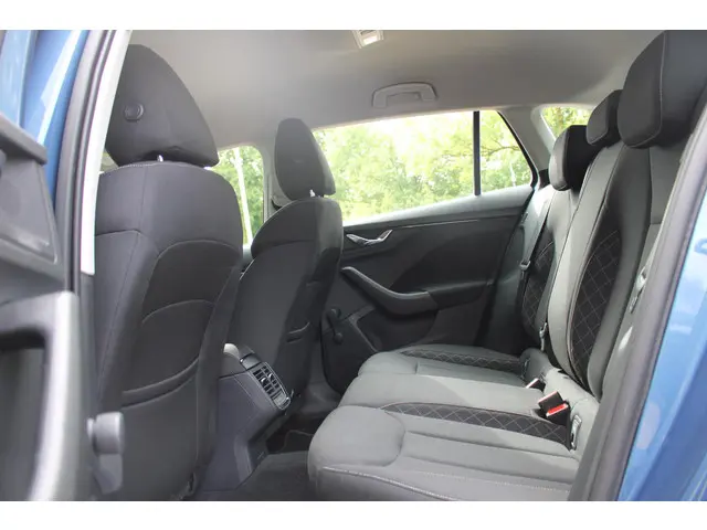 Škoda Scala 1.0 TSI Ambition 2021 Benzine 14