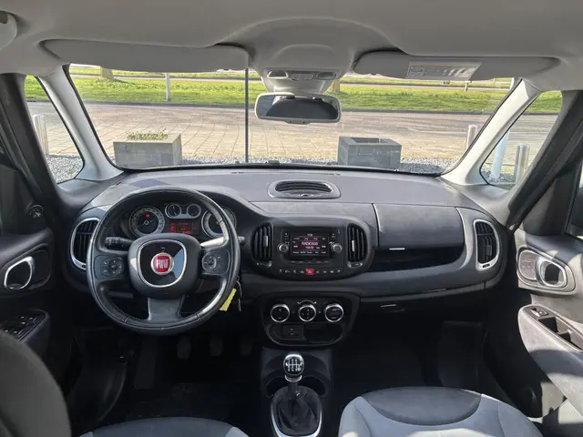 Fiat 500L Living 0.9 TwinAir Lounge 2014 Benzine 10