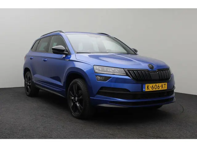Škoda Karoq 1.5 TSI ACT Sportline Business 2020 Benzine 13