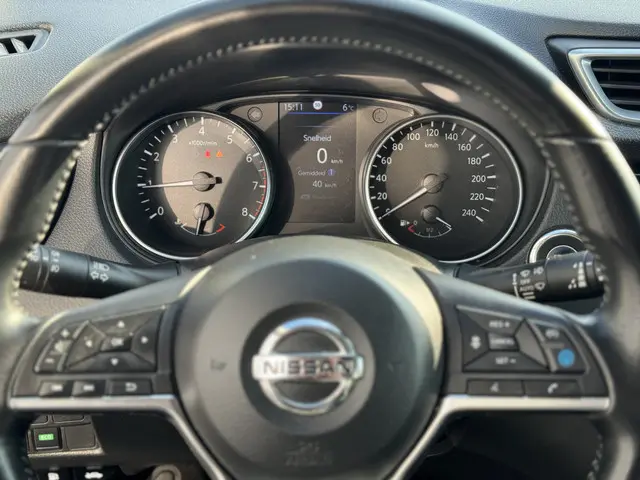 Nissan QASHQAI 1.3 DIG-T Tekna 2020 Benzine 27