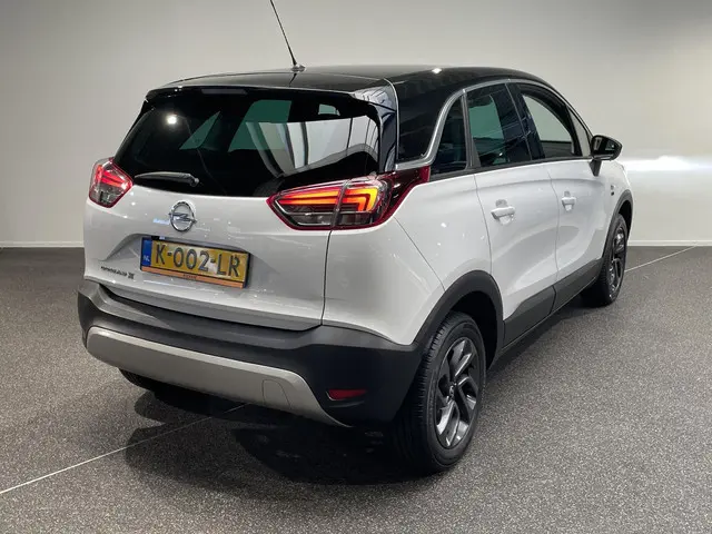 Opel Crossland X 1.2 Turbo Edition 2020 2020 Benzine 2
