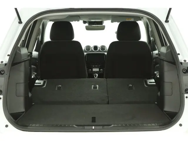 Suzuki Vitara 1.5 Hybrid Select 2025 Hybride Benzine 26