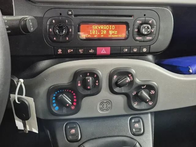 Fiat Panda 0.9 TwinAir Edizione Cool 2014 Benzine 12